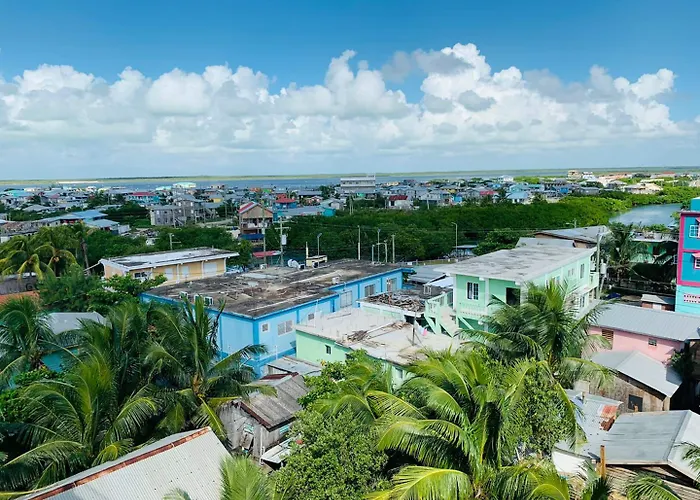 Laguna San Pedro (Ambergris Caye)