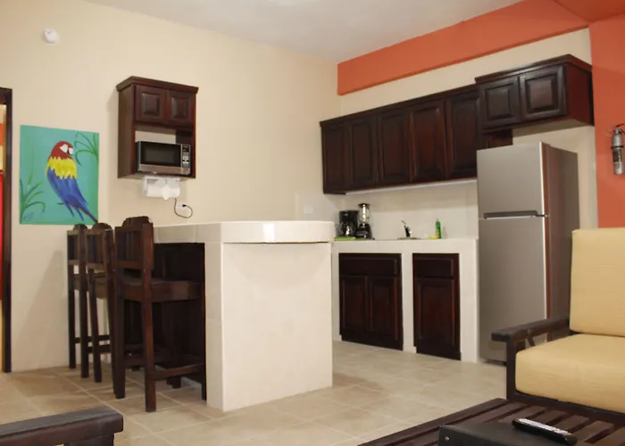 Laguna 3* San Pedro (Ambergris Caye)